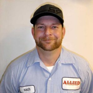 Allied Air Conditioning and Heating in Port Richey Florida Employee